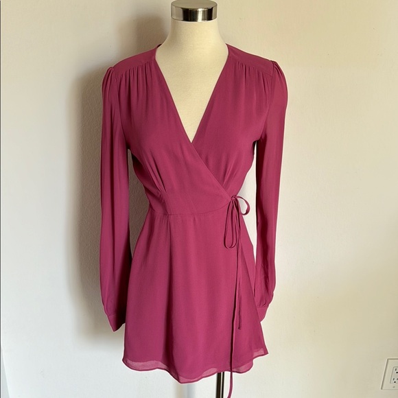 Dresses & Skirts - Perfectt Pink Dresss 🌸